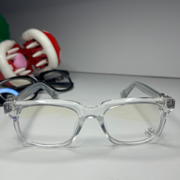 Chrome Heart Glasses - Picture 2 of 5
